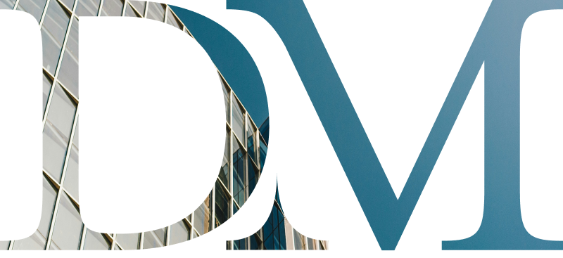 Deutsch Miller monogram