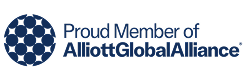 Alliott Global Alliance logo placeholder