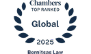 Chambers Global 2025 logo placeholder