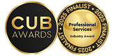 CUB Awards logo placeholder