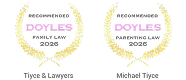 Doyle's Guide 2026 logo placeholder